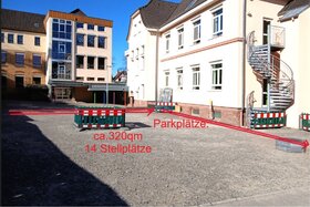 Bild der Petition: Stoppt den Bau von Parkplätzen auf dem Schulhof der Friedrich-Silcher-Schule!