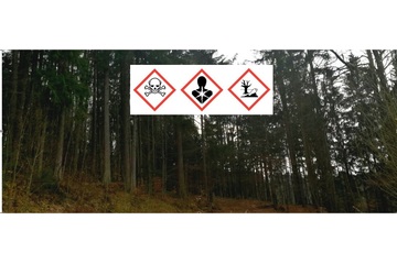 Imagen de la petición STOPPT den Eintrag giftiger Schwermetalle im Wohngebiet! NEIN zur Profitgier auf Kosten der Umwelt!