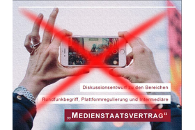 Bild der Petition: Stoppt den Medienstaatsvertrag - Meinungsfreiheit erhalten