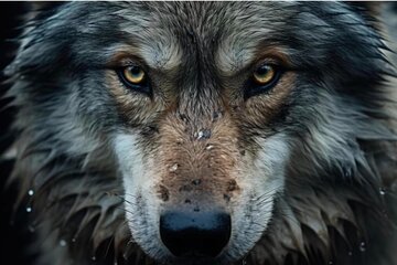 Bild der Petition Stoppt den Wolfsabschuss – kontrolliert endlich das menschliche Verhalten