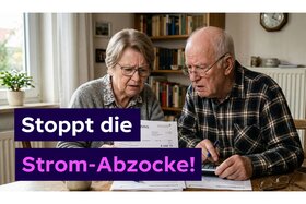 Bild der Petition: Stoppt die Abzocke treuer Kund*innen. Strom-Preisdeckel jetzt!