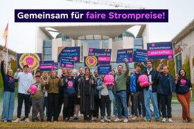 Bild der Petition: Stoppt die Treuestrafe! Faire Strompreise für alle!