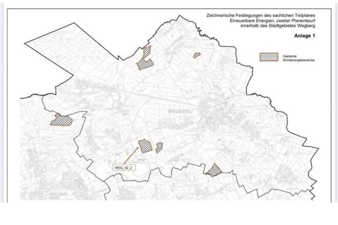 Image of the petition Stoppt die Erweiterung des Windparks und die Photovoltaik-Freiflächenanlage in Wegberg