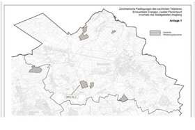 Bild der Petition: Stoppt die Erweiterung des Windparks und die Photovoltaik-Freiflächenanlage in Wegberg