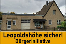 청원서 이미지: Stoppt die Flüchtlingsunterkunft in Leopoldshöhe! Schützen wir unser Dorf!