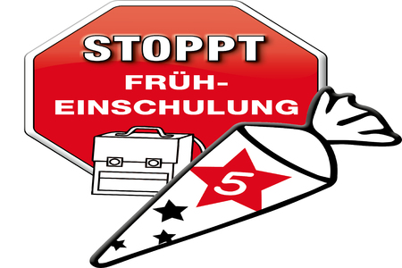 Foto e peticionit:Stoppt die Früheinschulung in Niedersachsen