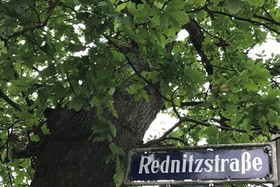 Slika peticije:Stoppt die Gefahr und den Lärm in der Rednitzstraße!
