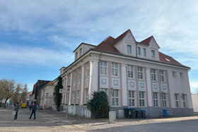 Picture of the petition:Stoppt den beantragten Neubau vor der Achimer Marktpassage!