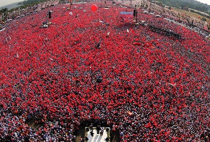 Foto van de petitie:Stoppt die Hetze in deut. Medien, gegen die Islam, die Tuerkei und Premierminister Erdogan
