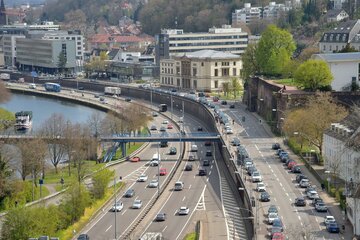 Bild der Petition Stoppt die jahrelange Lähmung der A620 – Die Hauptschlagader des Saarlands muss funktionieren