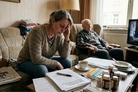 Bild der Petition: Stoppt die Kürzungen bei der häuslichen Pflege: Pflege darf kein Armutsrisiko sein!