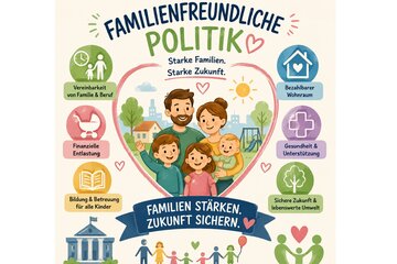 Image de la pétition Stoppt die neuen Kita-Gebühren in Haan – Für Fairness, Planbarkeit, eine familienfreundliche Zukunft
