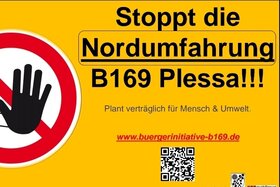 Bild der Petition: Stoppt die Nordumfahrung B169 Plessa