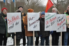 Bild der Petition: Stoppt die Öl-Pellet-Verbrennung in Gelsenkirchen!