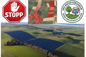 Bild der Petition: Stoppt die PV-Freiflächenanlage in Tiefenried