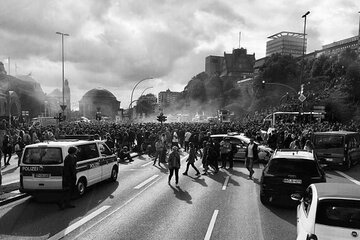 Bild der Petition Stoppt die Querdenken-Demonstrationen