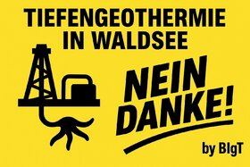 Imazhi i peticionit: Stoppt die Tiefengeothermie in Waldsee im Landschaftsschutzgebiet und Naherholungsgebiet