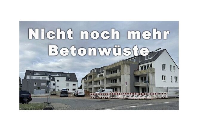 Bild der Petition Stoppt die Versiegelung in Hainburg! Das Liebfrauenheidenfeld muss erhalten bleiben!