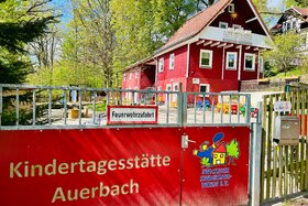 Bild der Petition: Rettet die Kita Auerbach und weitere Einrichtungen!
