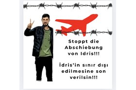 Image de la pétition : Bitte nicht mehr Unterschreiben! Idris wurde leider abgeschoben!