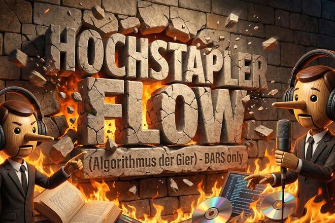 Imaginea petiției „Stoppt KI-Bücher & Hörbücher auf Knopfdruck – schützt Autoren und Sprecher!“ KI Audio Empire Scam