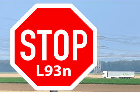 Bild der Petition: Stoppt L93n!
