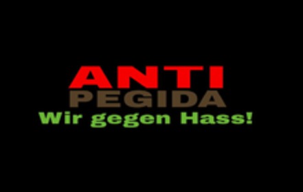 Picture of the petition:Stoppt Pegida