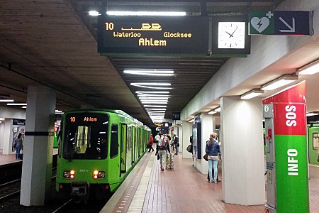 Bild der Petition: Stoppt Projekt 10 / 17! – Für eine dauerhafte Tunnellösung der Linie 10 nach Ahlem!