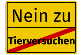 Imagen de la petición: Stoppt Tierversuche!