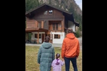 Image of the petition Stoppt Tiroler Bürgermeister - Willkür!  -   "Rettet das Vennhäusl!"