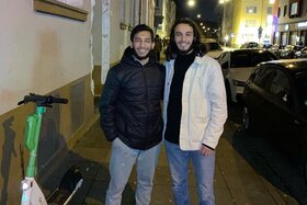 Picture of the petition:Stoppt unsere Abschiebung  Mein Bruder und ich wollen in Deutschland bleiben
