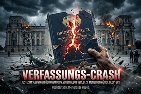 Bild der Petition: Stoppt verfassungswidrige Dienstanweisungen im BMJ: Handbuch der Rechtsförmlichkeit korrigieren!