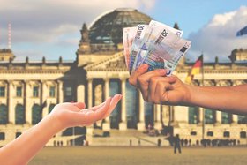 Bild der Petition: Stoppung automatischer Diätenerhöhungen