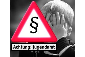 Малюнок петиції:Stoppt das Jugendamt: Kinderklau nein, Hilfe ja