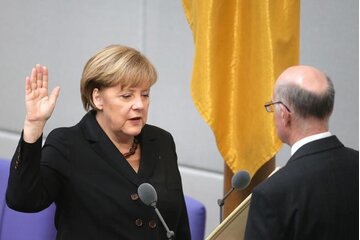 Bild der Petition Strafbarneit für Eidbruch Beamte und Politiker