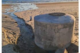 Image of the petition: STOP Strand Beach Sewage Leakages