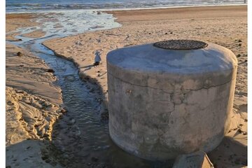 Image of the petition STOP Strand Beach Sewage Leakages