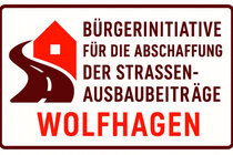 Bild der Petition Straßenausbaubeiträge in Wolfhagen abschaffen!