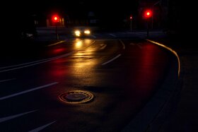Bild der Petition: Straßenmarkierungen verbessern und deutlich sichtbarer machen