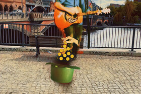 Bild der Petition: Busking is culture! Sign for more freedom