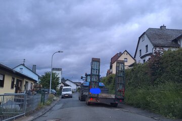 Bild der Petition Straßensituation Langenberg