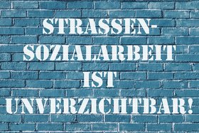 Bilde av begjæringen:Straßensozialarbeit in Vorpommern-Greifswald ist unverzichtbar!