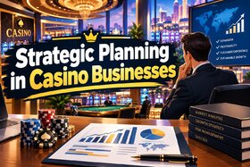 Image of the petition: Strategic Planning in Casino Businesses