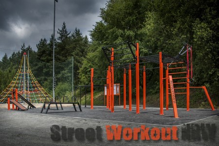 Kuva vetoomuksesta:Street-Workout Park in Achern