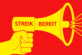 Bild der Petition: Streikbereit!