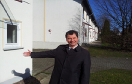 Bild der Petition: Studentendorf als Folgenutzung für die Britensiedlung in Bad Oeynhausen
