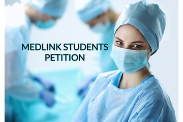 Image of the petition StudentFinanceEngland should give loans to UK nationals who study medicine in Europe