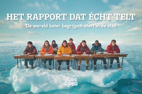 Image of the petition: Studio Globo moet (kunnen) blijven bouwen aan onderwijs dat verbindt!