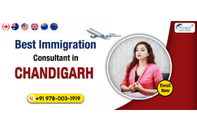Зображення петиції: Study visa consultants in Chandigarh assist pre-departure.