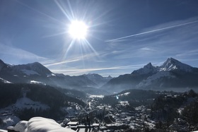 Imagen de la petición:Stufenweise Öffnung für Hotelbetriebe im Berchtesgadener Land